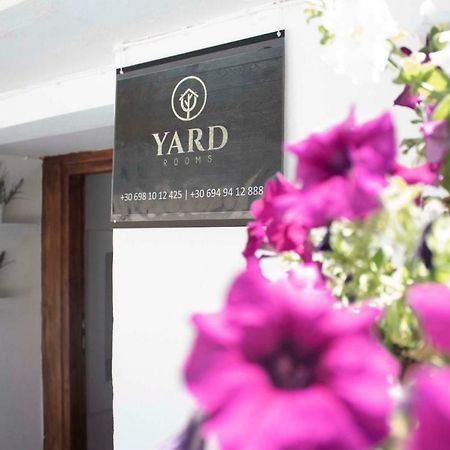 Corinth Iris Garden Retreatアパートホテル エクステリア 写真