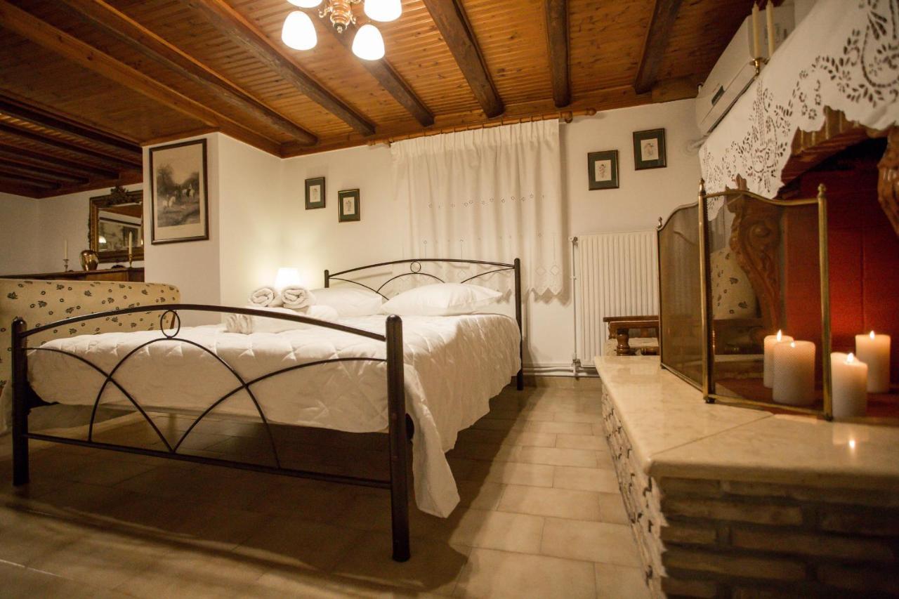 Corinth Iris Garden Retreatアパートホテル エクステリア 写真