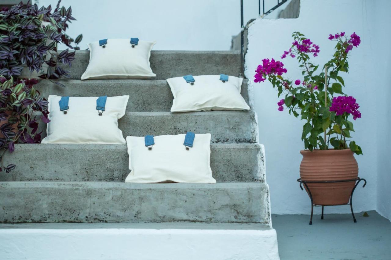 Corinth Iris Garden Retreatアパートホテル エクステリア 写真