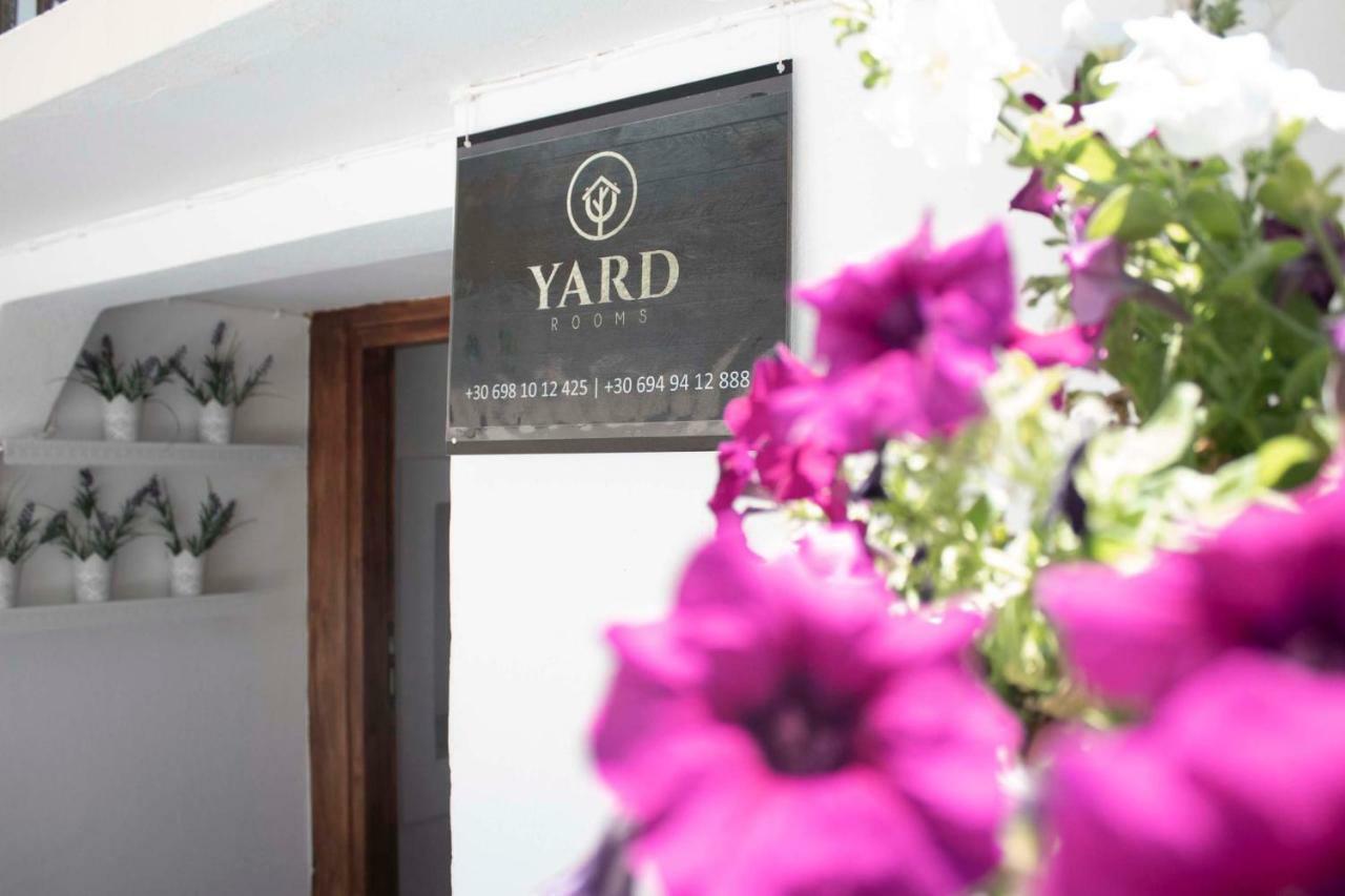 Corinth Iris Garden Retreatアパートホテル エクステリア 写真